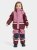 Didriksons Boardman Kids Set Galon - Heather Pink