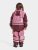Didriksons Boardman Kids Set Galon - Heather Pink