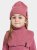 Didriksons Delfinen Scarf - Heather Pink