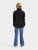 Didriksons Malakit Kids Full-Zip - Black
