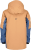 Didriksons Dolomit Kids Jacket - Almond Brown