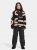 Didriksons Exa Print Kids Full-Zip - Path L Black