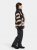 Didriksons Exa Print Kids Full-Zip - Path L Black