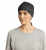 Haglöfs Fanatic Print Beanie - True Black / Magnetite