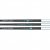 Fatpipe Next-G 31 Ctrl Slicks FH2 - Black / Baby Blue
