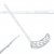 Fatpipe Raw 28 Silk - White / White