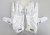 Flöjt Pro Goalie Gloves - White