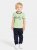 Didriksons Flox Kids Pant - Navy