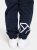 Didriksons Flox Kids Pant - Navy