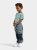 Didriksons Flox Kids Pant - Factory Blue