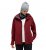 Haglöfs Breeze Proof Jacket Women - Carmine Red
