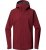 Haglöfs Breeze Proof Jacket Women - Carmine Red