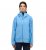 Haglöfs Front Proof Jacket Women - Sky Blue