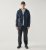 Haglöfs Funäs Pile Hood Men - Tarn Blue