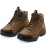 Haglöfs Ridge GTX II Mid Women - Teak Brown / True Black