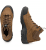 Haglöfs Ridge GTX II Mid Women - Teak Brown / True Black