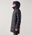 Haglöfs Rosson Down Parka Women - True Black