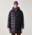 Haglöfs Rosson Down Parka Women - True Black