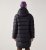 Haglöfs Rosson Down Parka Women - True Black