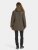Didriksons Harriet Womens Parka - Mocha Brown