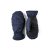 Hestra Women's Primaloft Leather Mitt - Navy