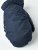 Hestra Women's Primaloft Leather Mitt - Navy
