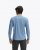 Hoka Men Airolite Long Sleeve 2.0 - Foggy Night