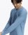 Hoka Men Airolite Long Sleeve 2.0 - Foggy Night