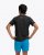 Hoka Men Airolite Short Sleeve 2.0 - Black