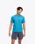 Hoka Men Airolite Short Sleeve 2.0 - Hoka Blue