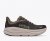 Hoka Men Bondi 9 - Black / River Rock Grey