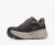 Hoka Men Bondi 9 - Black / River Rock Grey