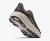 Hoka Men Bondi 9 Wide - Black / River Rock Grey