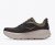 Hoka Men Bondi 9 Wide - Black / River Rock Grey
