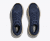 Hoka Men Bondi 9 Wide - Midnight Blue / Varsity Navy