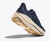 Hoka Men Bondi 9 Wide - Midnight Blue / Varsity Navy