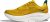 Hoka Men Clifton 10 - Yellow Gold / Tidal Wave