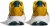 Hoka Men Clifton 10 - Yellow Gold / Tidal Wave