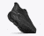 Hoka Men Clifton 11 Wide - Black / Black