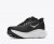 Hoka Men Clifton 11 Wide - Black / White