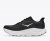 Hoka Men Clifton 11 Wide - Black / White