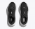 Hoka Men Bondi 9 Wide - Black / White