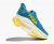 Hoka Men Clifton 10 - Alpine Blue / Foggy Night
