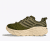 Hoka U Elite Terrain System Stinson EVO OG - Moss Green / Wild Mushroom