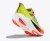 Hoka U Rocket X 3 - Neon Yuzu / Squid Ink