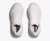 Hoka Women Bondi 9 - White / White