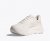 Hoka Women Bondi 9 - White / White