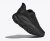 Hoka Women Clifton 10 - Black / Black