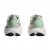 Hoka Women Clifton 10 Wide - Sea Glass / Neon Flame