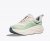 Hoka Women Skyflow - Alabaster / Vintage Green